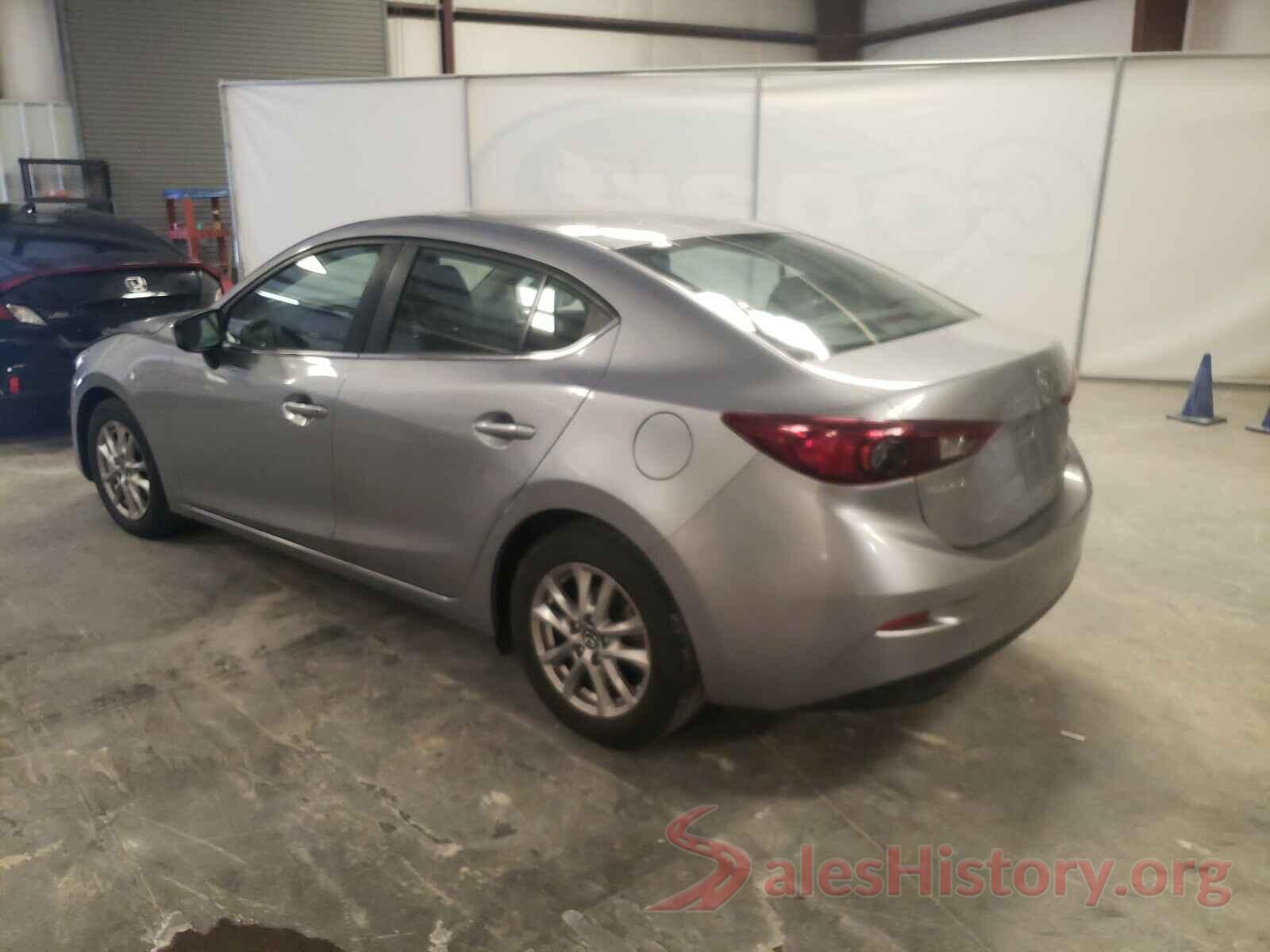 JM1BM1U73G1332464 2016 MAZDA 3