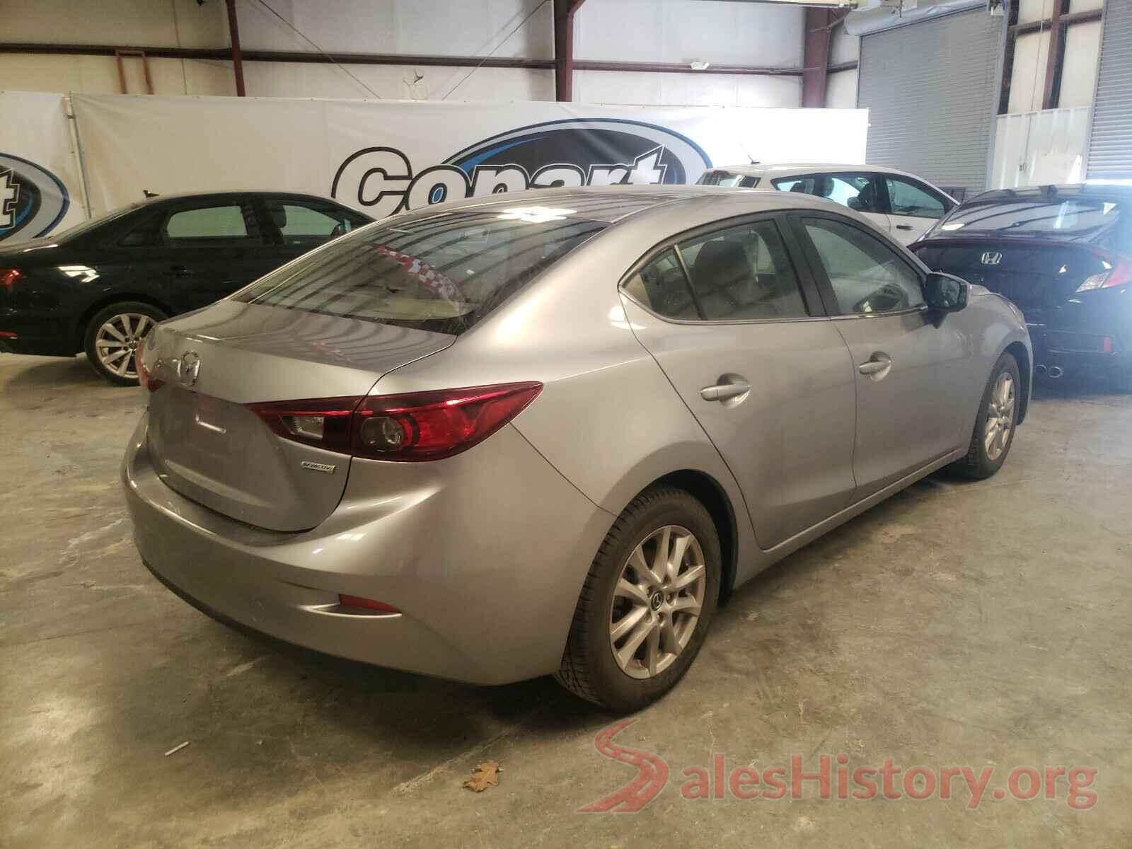 JM1BM1U73G1332464 2016 MAZDA 3