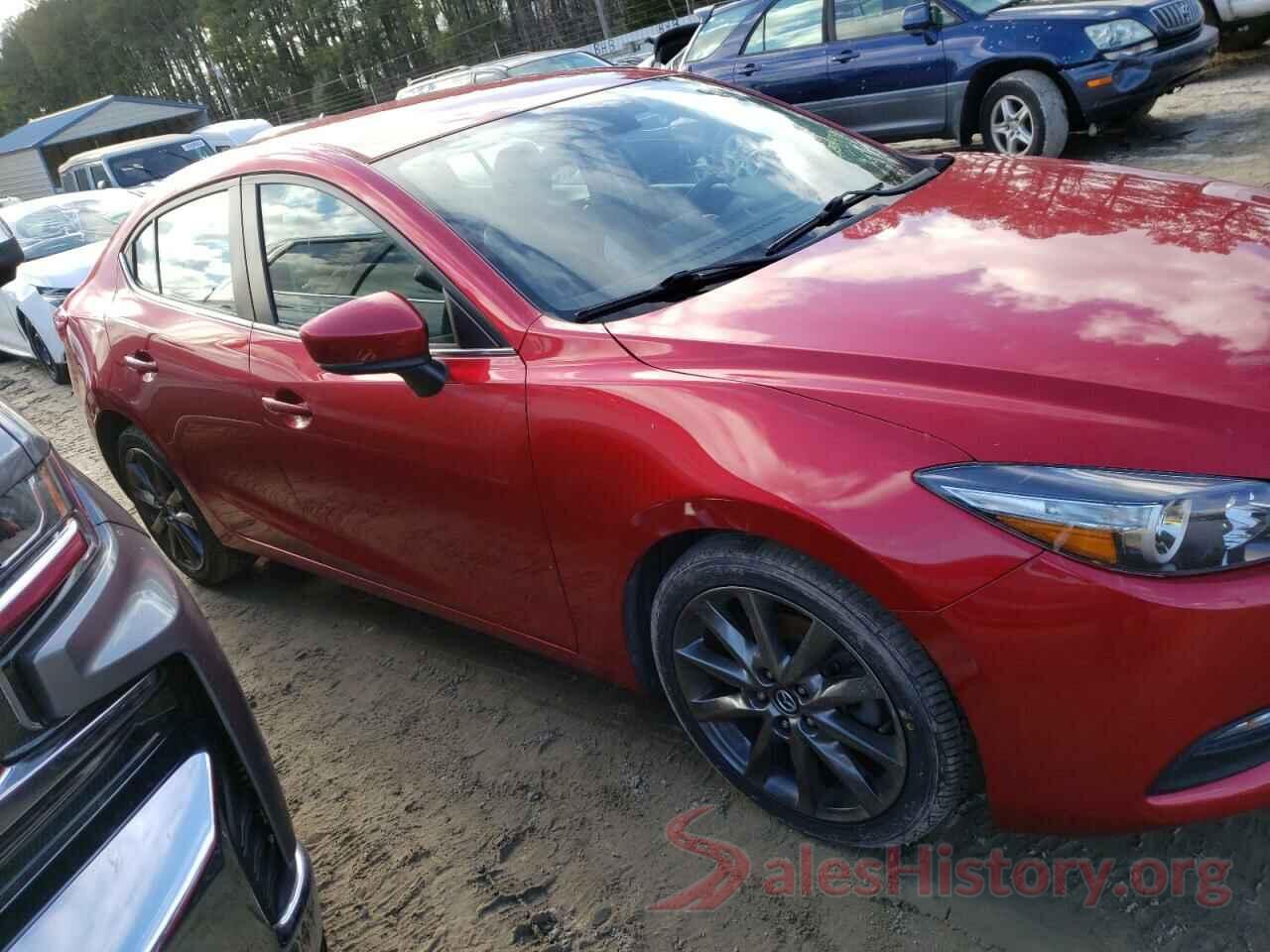 3MZBN1V38JM275825 2018 MAZDA 3