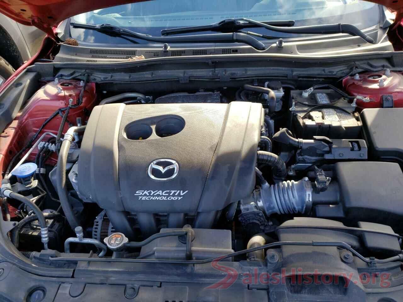 3MZBN1V38JM275825 2018 MAZDA 3