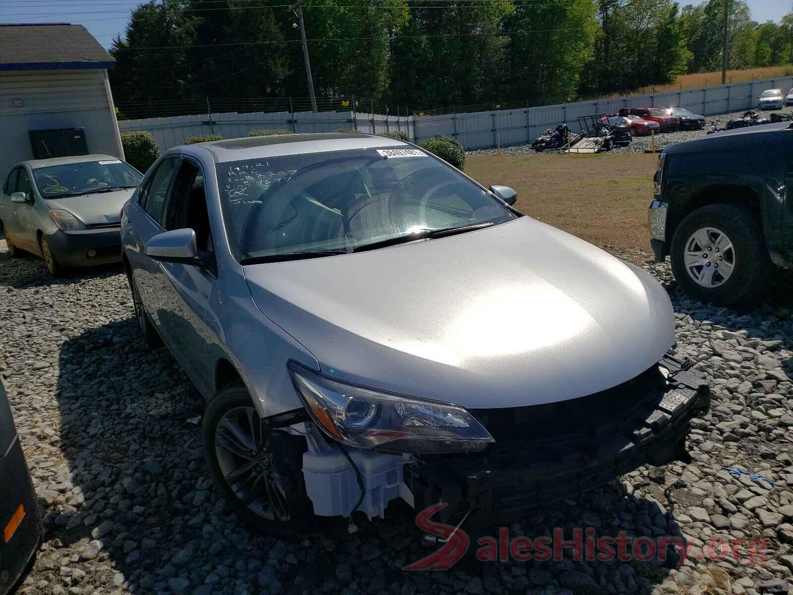 4T1BF1FK5HU434677 2017 TOYOTA CAMRY