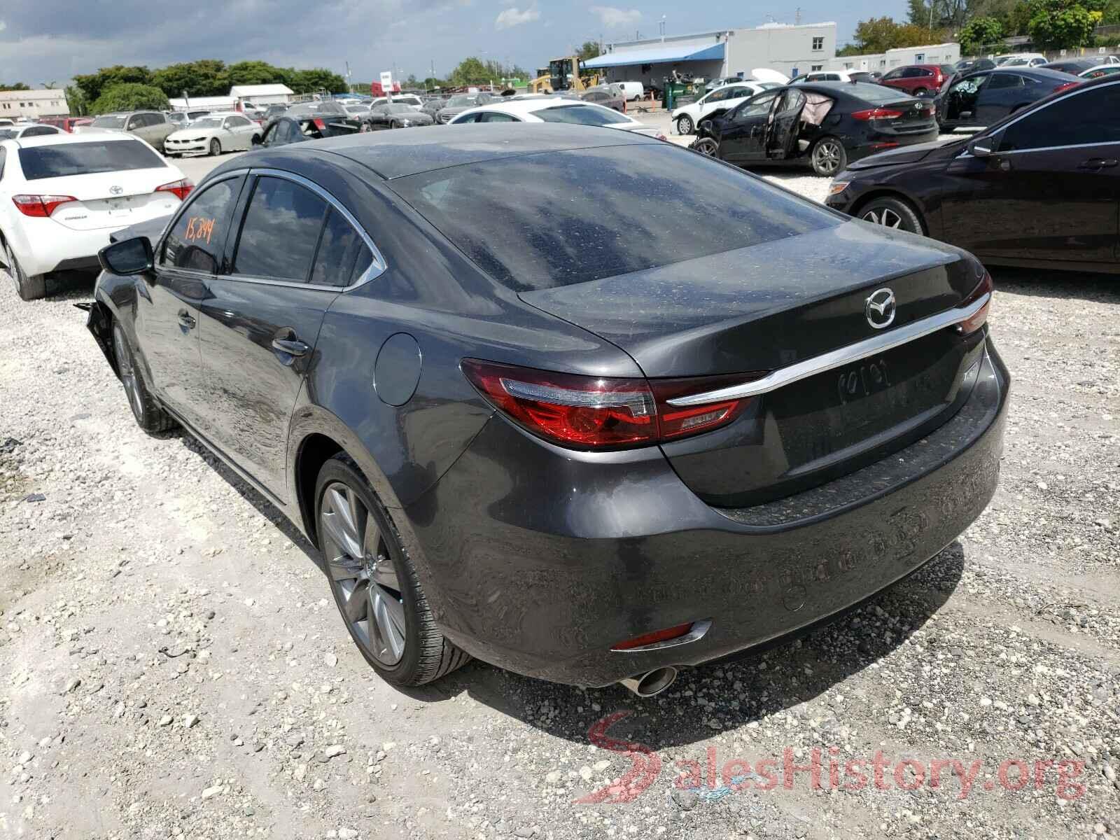 JM1GL1VM4J1333403 2018 MAZDA 6