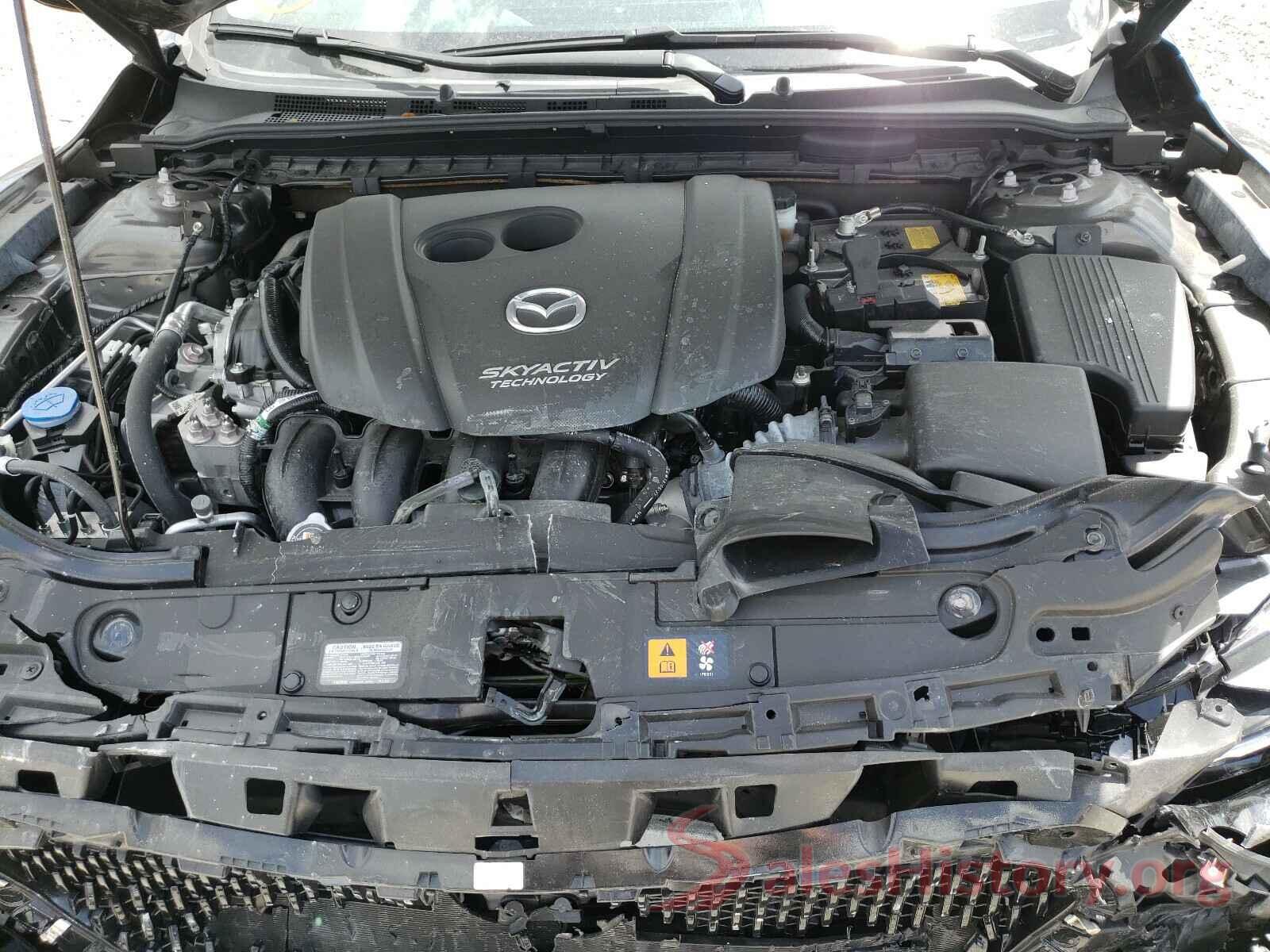 JM1GL1VM4J1333403 2018 MAZDA 6