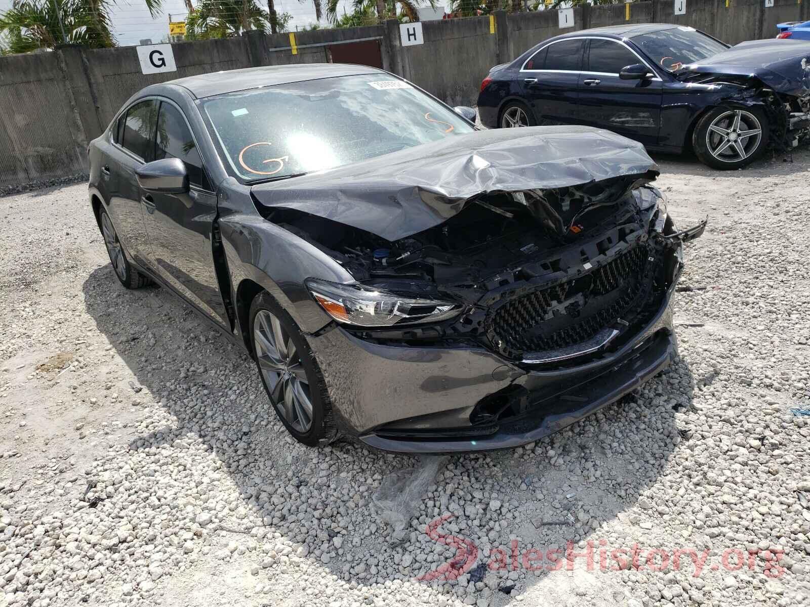 JM1GL1VM4J1333403 2018 MAZDA 6