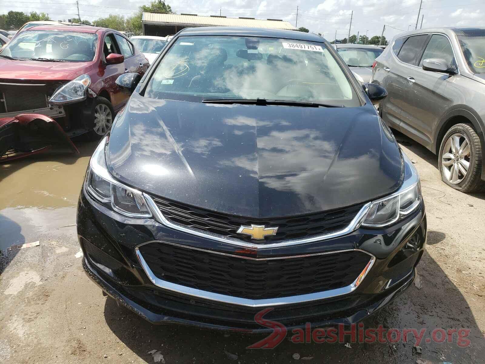 1G1BC5SM1J7179907 2018 CHEVROLET CRUZE