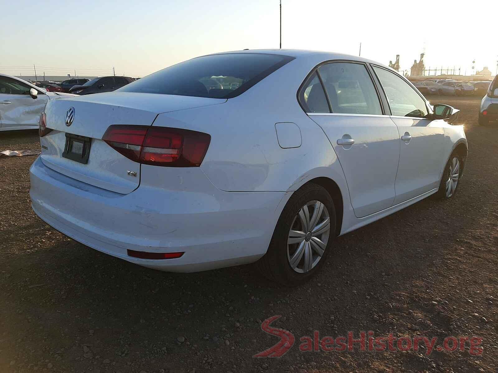 3VW2B7AJ1HM283467 2017 VOLKSWAGEN JETTA