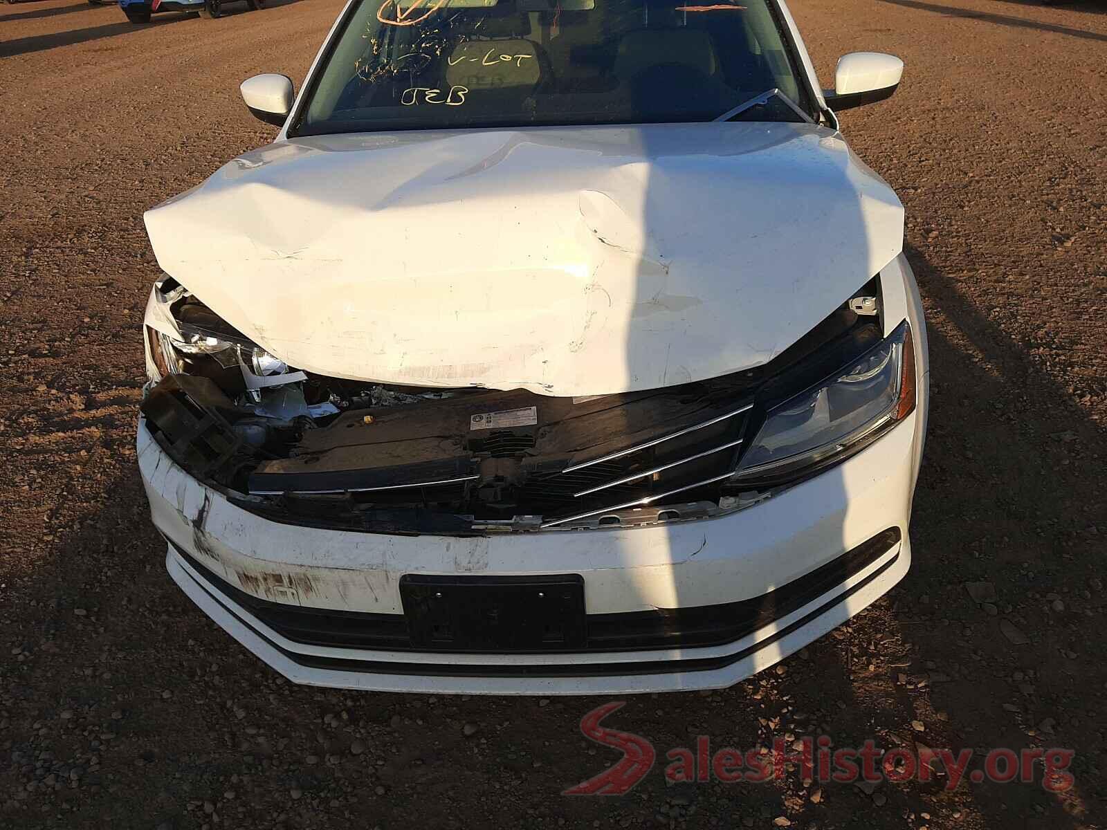 3VW2B7AJ1HM283467 2017 VOLKSWAGEN JETTA