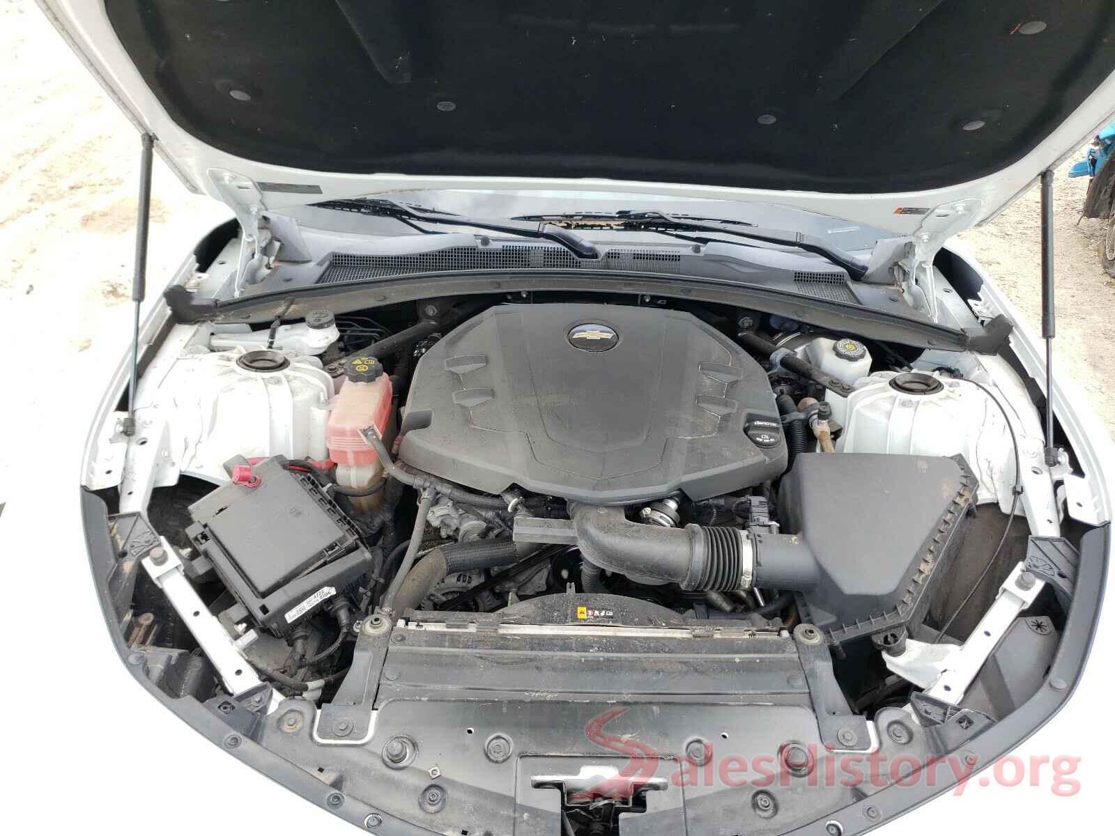 1G1FB1RS3G0132705 2016 CHEVROLET CAMARO