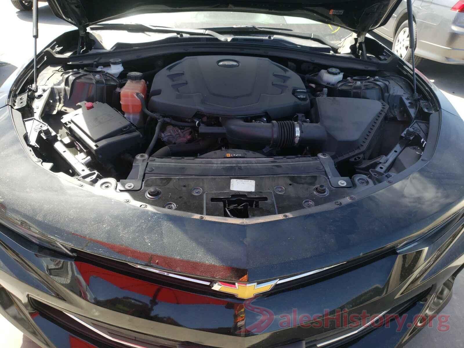 1G1FB1RS2J0116356 2018 CHEVROLET CAMARO