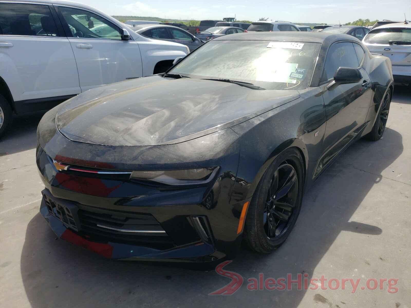 1G1FB1RS2J0116356 2018 CHEVROLET CAMARO