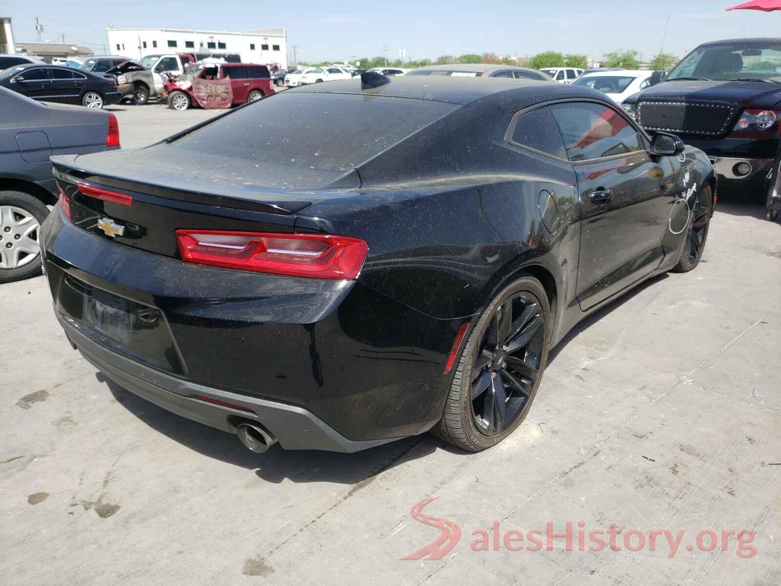 1G1FB1RS2J0116356 2018 CHEVROLET CAMARO