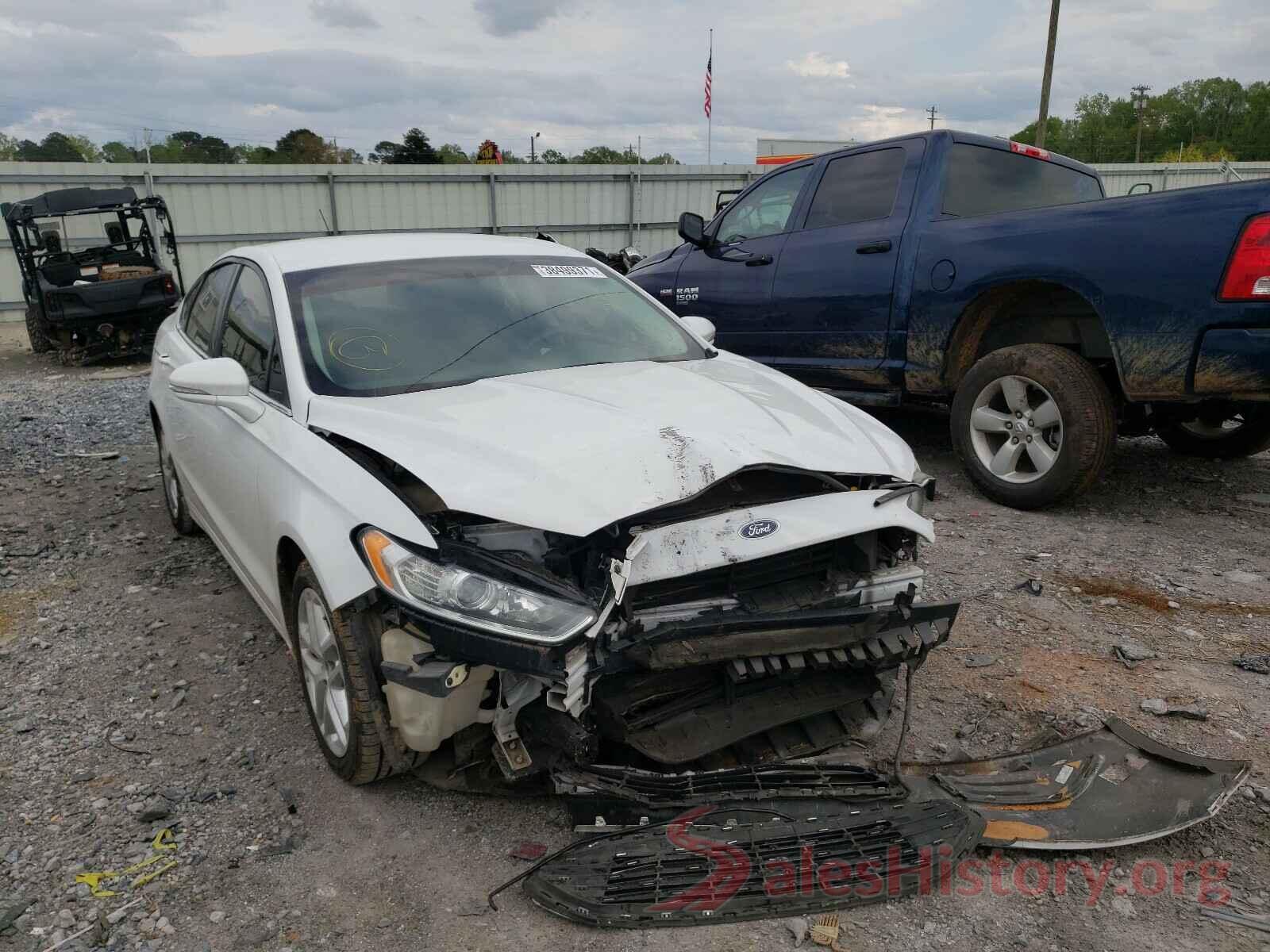 1FA6P0H76G5100520 2016 FORD FUSION