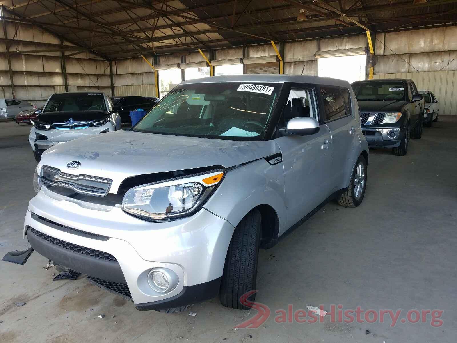 KNDJP3A50J7566177 2018 KIA SOUL