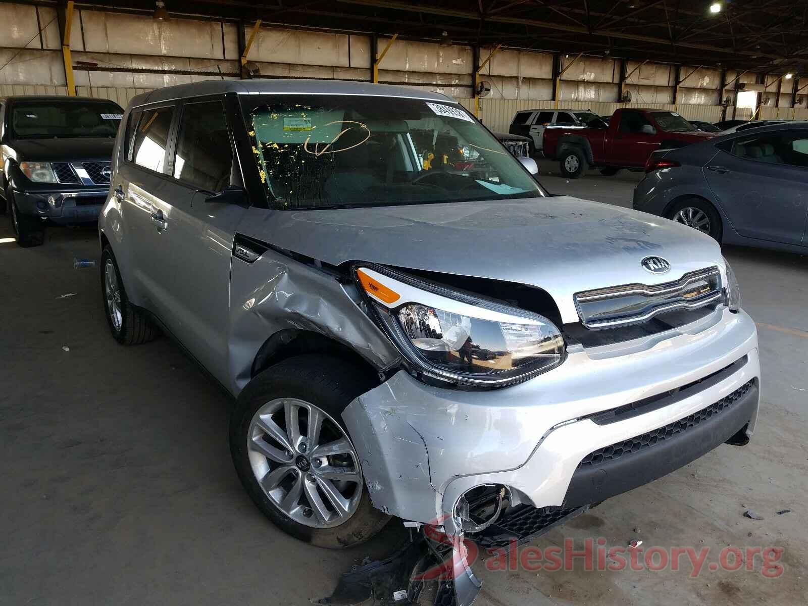 KNDJP3A50J7566177 2018 KIA SOUL