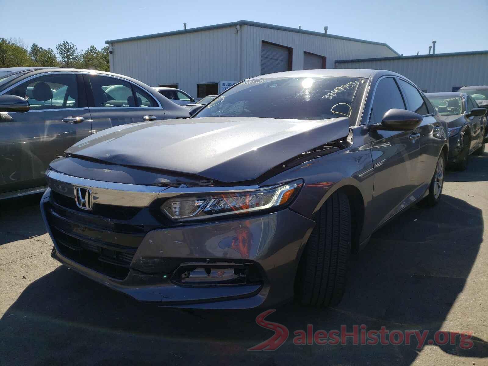 1HGCV1F18JA007859 2018 HONDA ACCORD