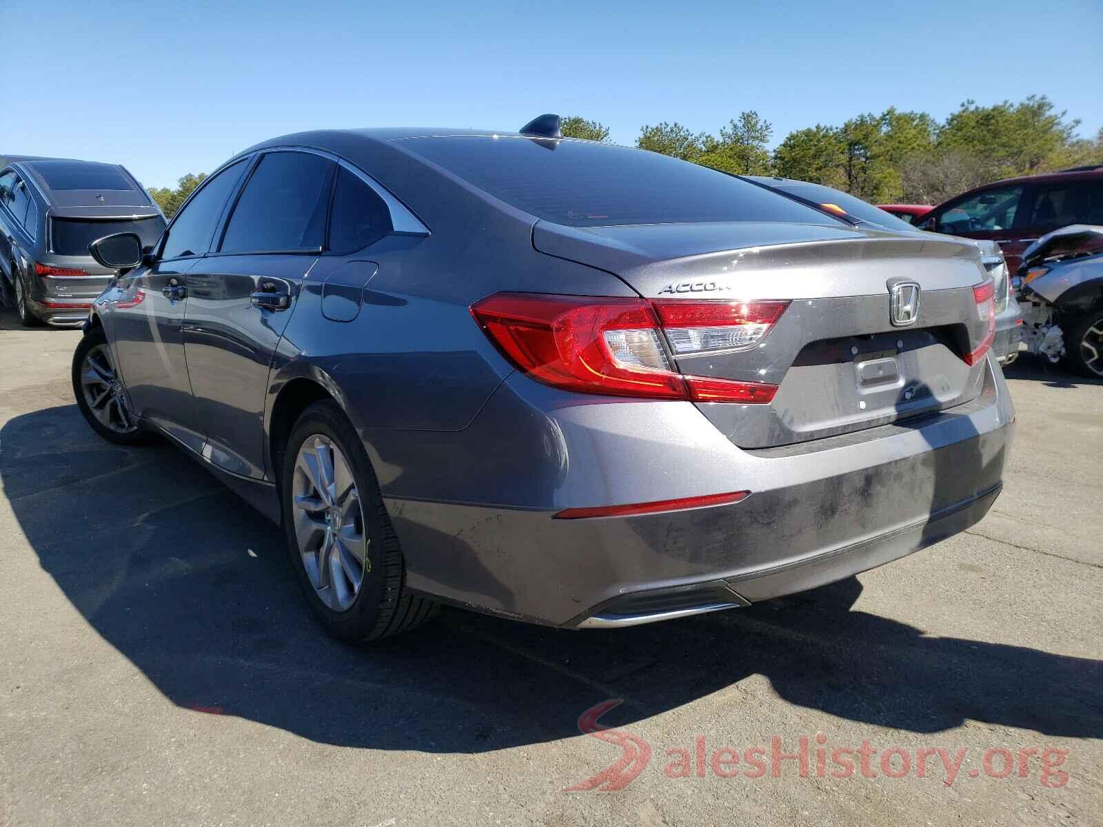 1HGCV1F18JA007859 2018 HONDA ACCORD