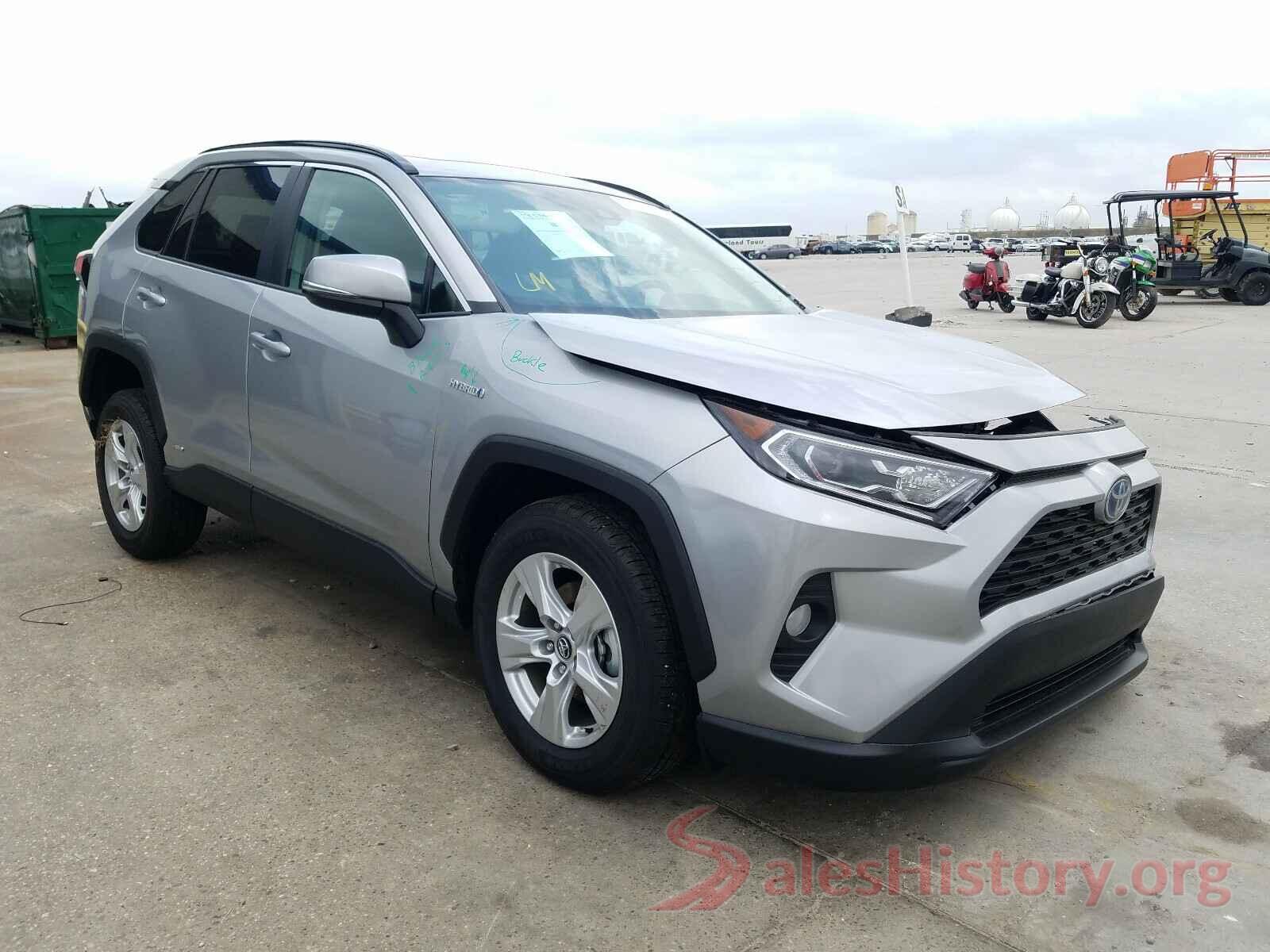 2T3R6RFV9MW004966 2021 TOYOTA RAV4