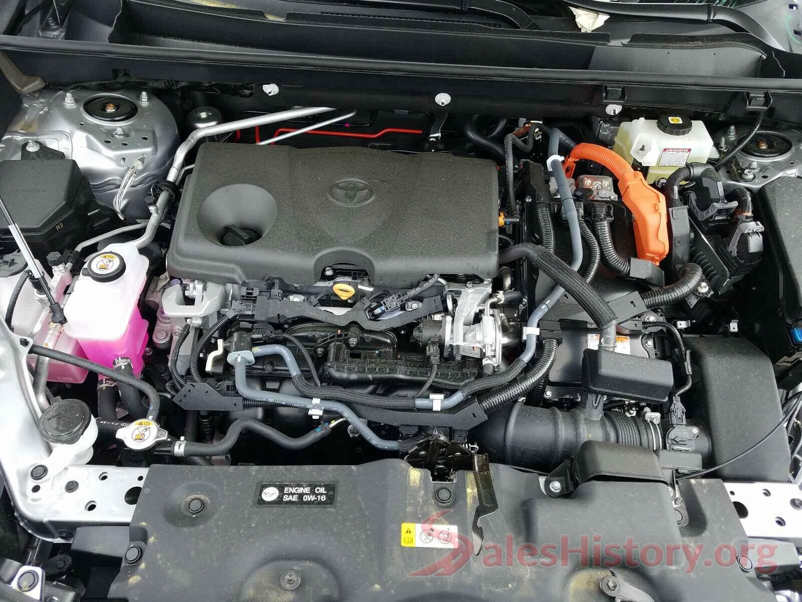 2T3R6RFV9MW004966 2021 TOYOTA RAV4