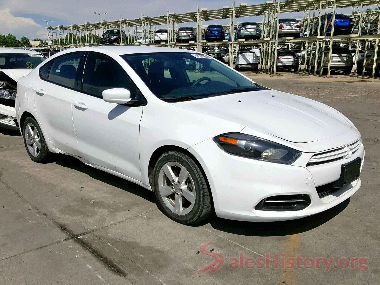 1C3CDFBB0GD515221 2016 DODGE DART