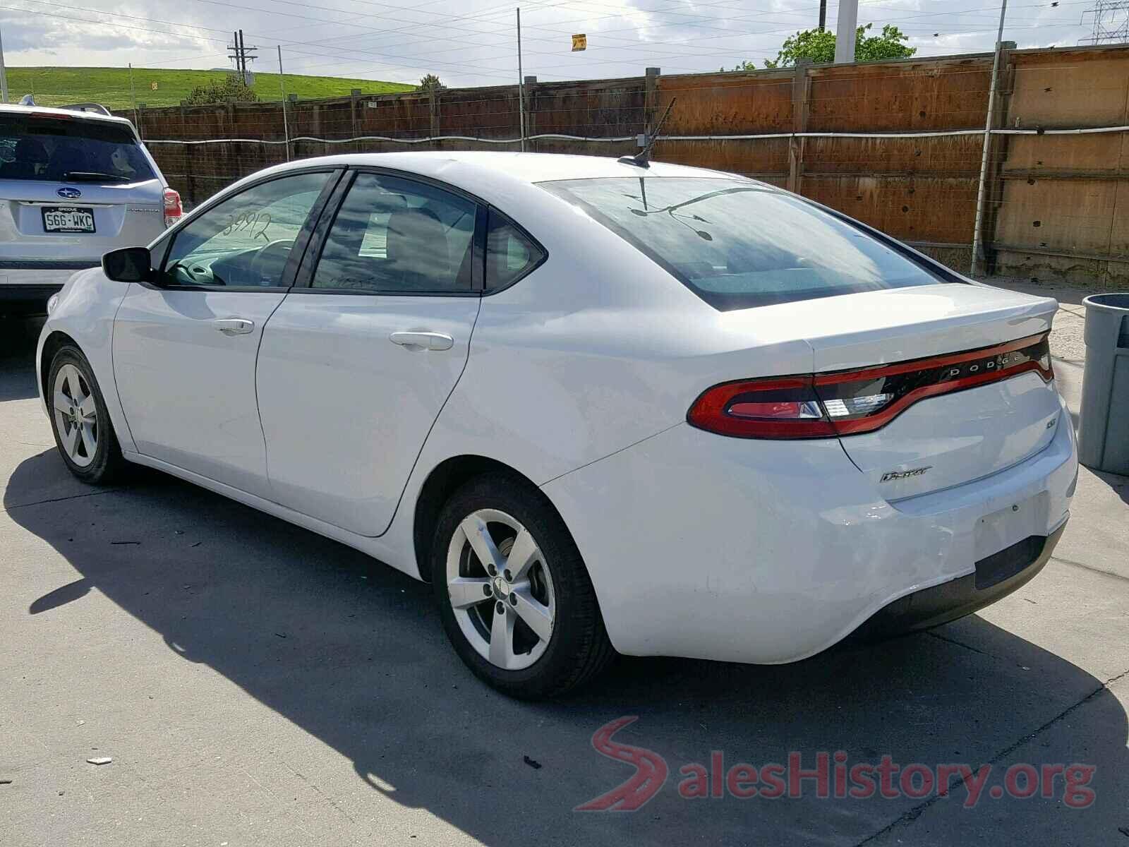 1C3CDFBB0GD515221 2016 DODGE DART