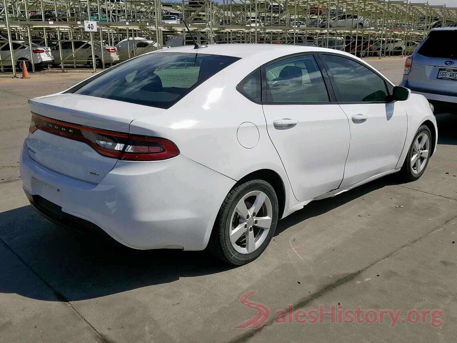 1C3CDFBB0GD515221 2016 DODGE DART