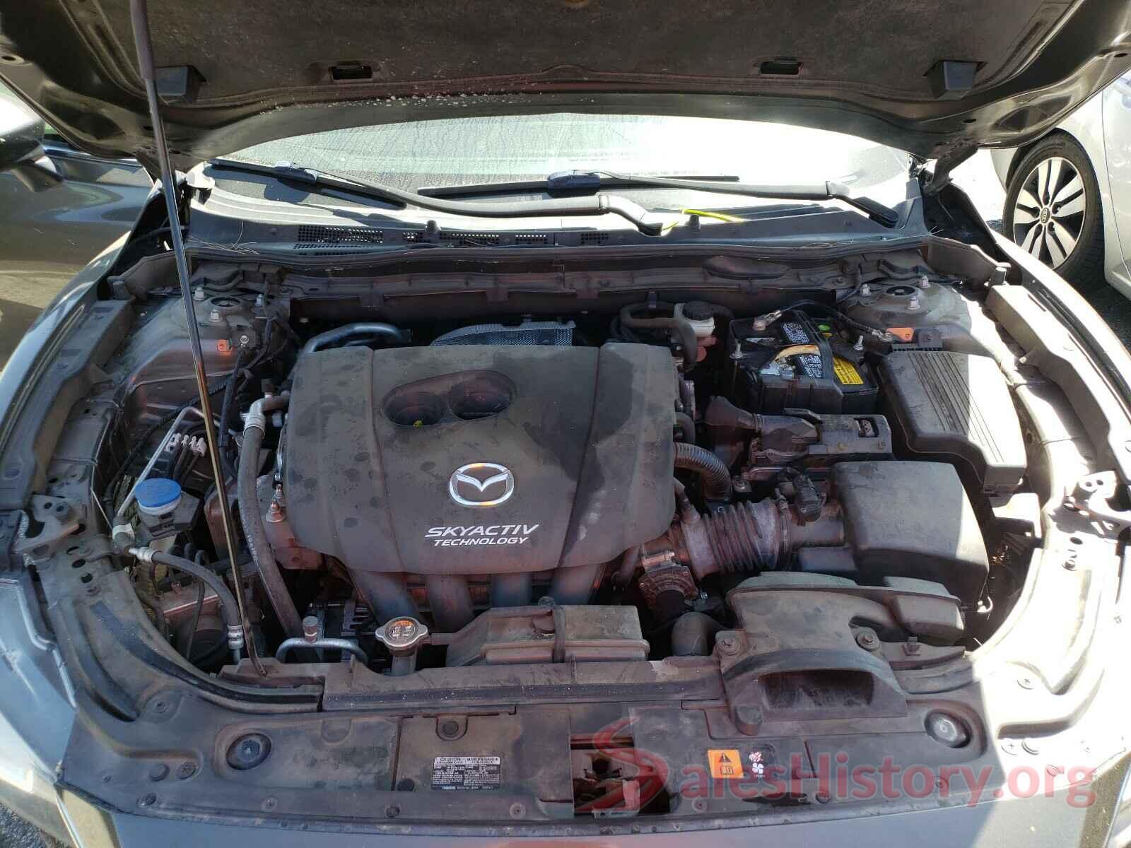 JM1GJ1U55G1436869 2016 MAZDA 6