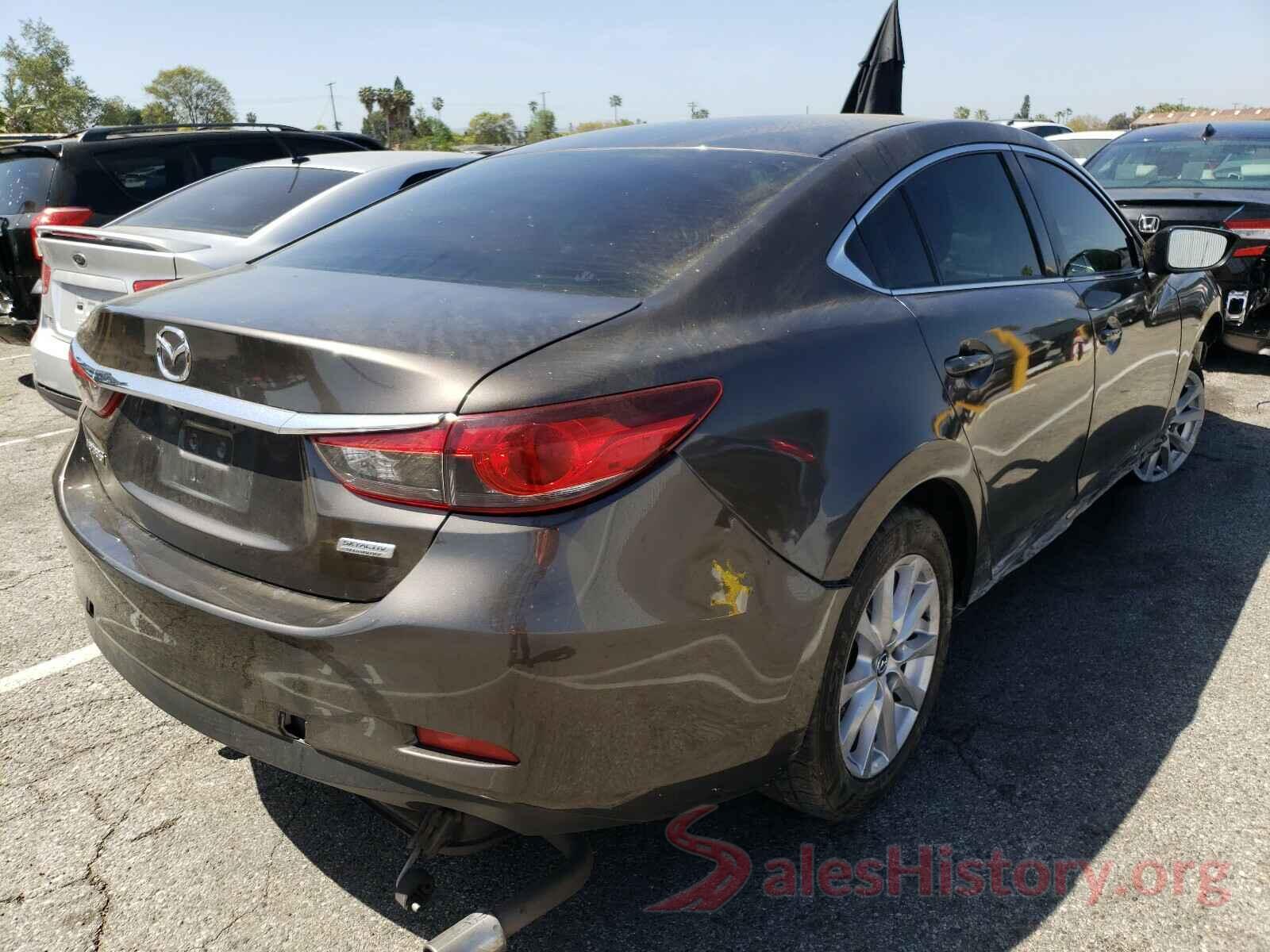 JM1GJ1U55G1436869 2016 MAZDA 6