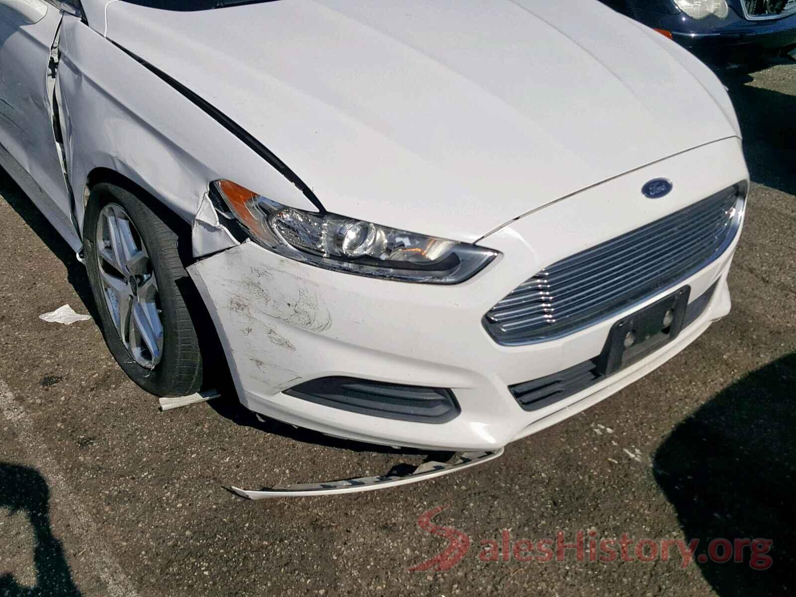 3FA6P0H74FR296081 2015 FORD FUSION SE