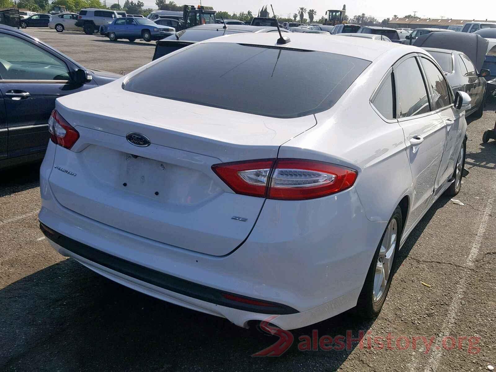 3FA6P0H74FR296081 2015 FORD FUSION SE