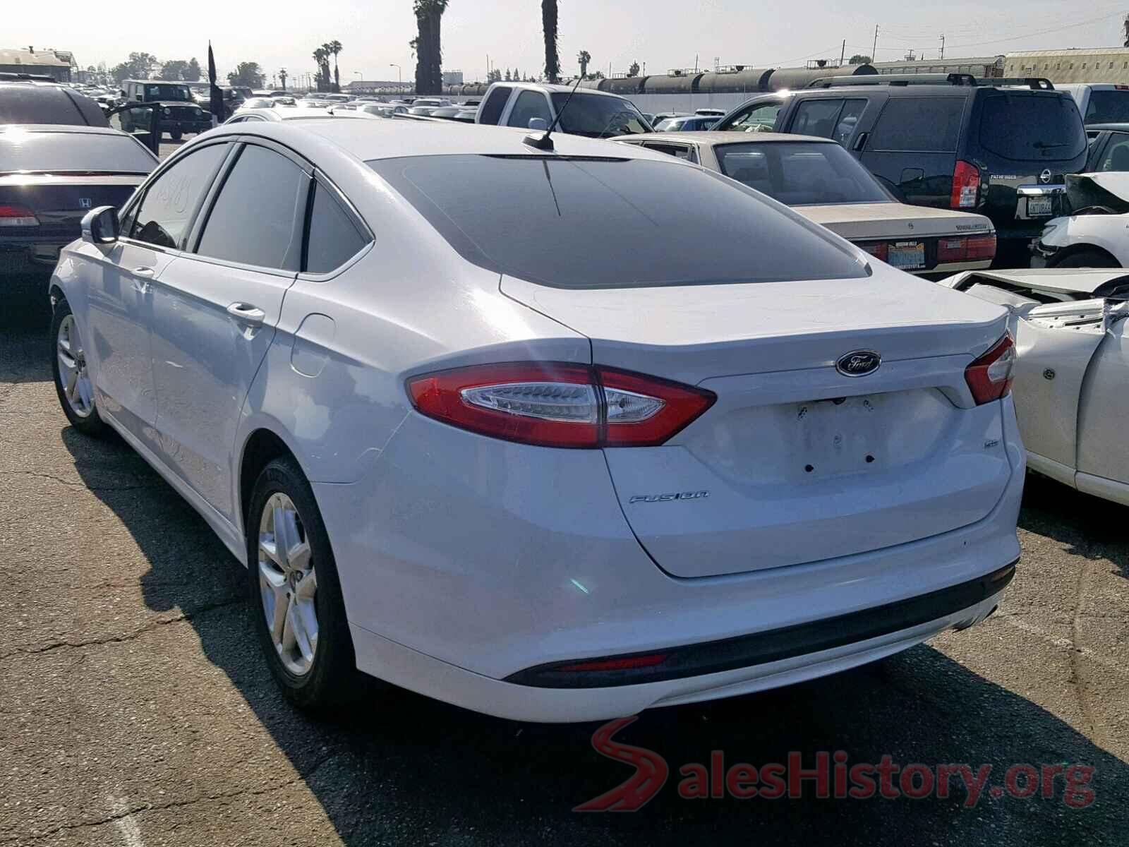 3FA6P0H74FR296081 2015 FORD FUSION SE