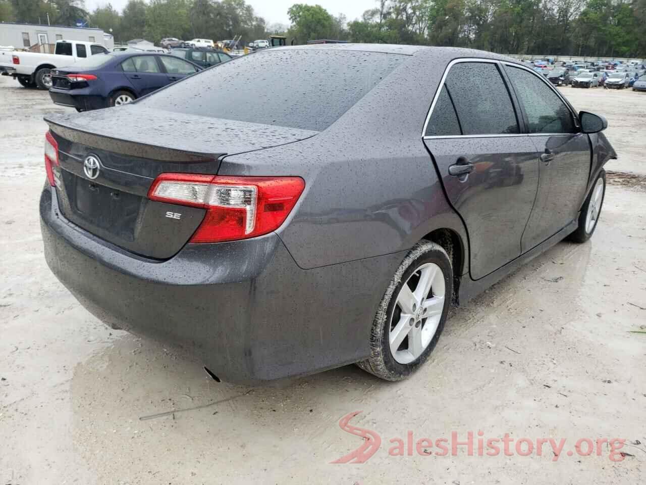 4T1BF1FK7EU734510 2014 TOYOTA CAMRY