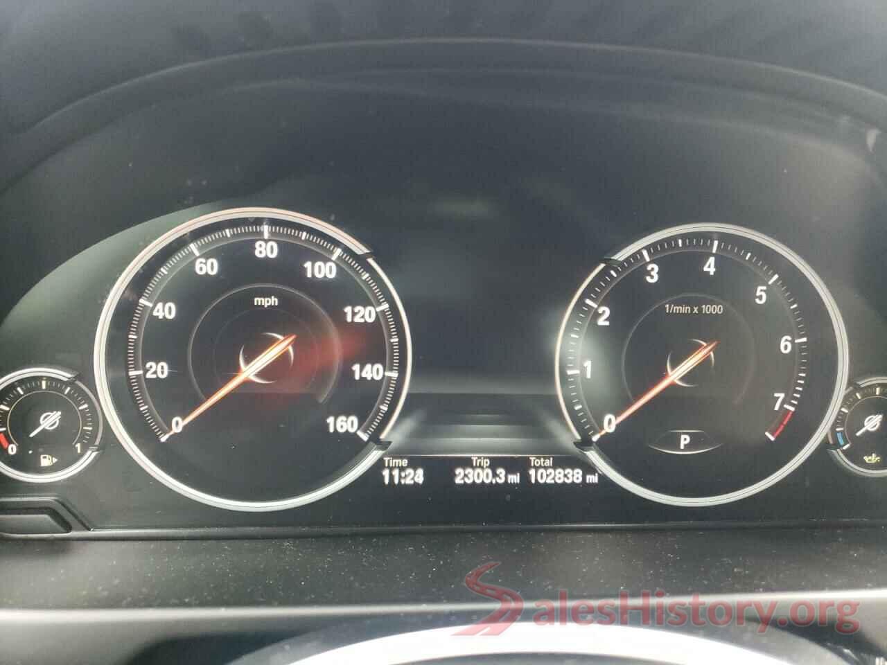 5UXKR0C54JL070783 2018 BMW X5