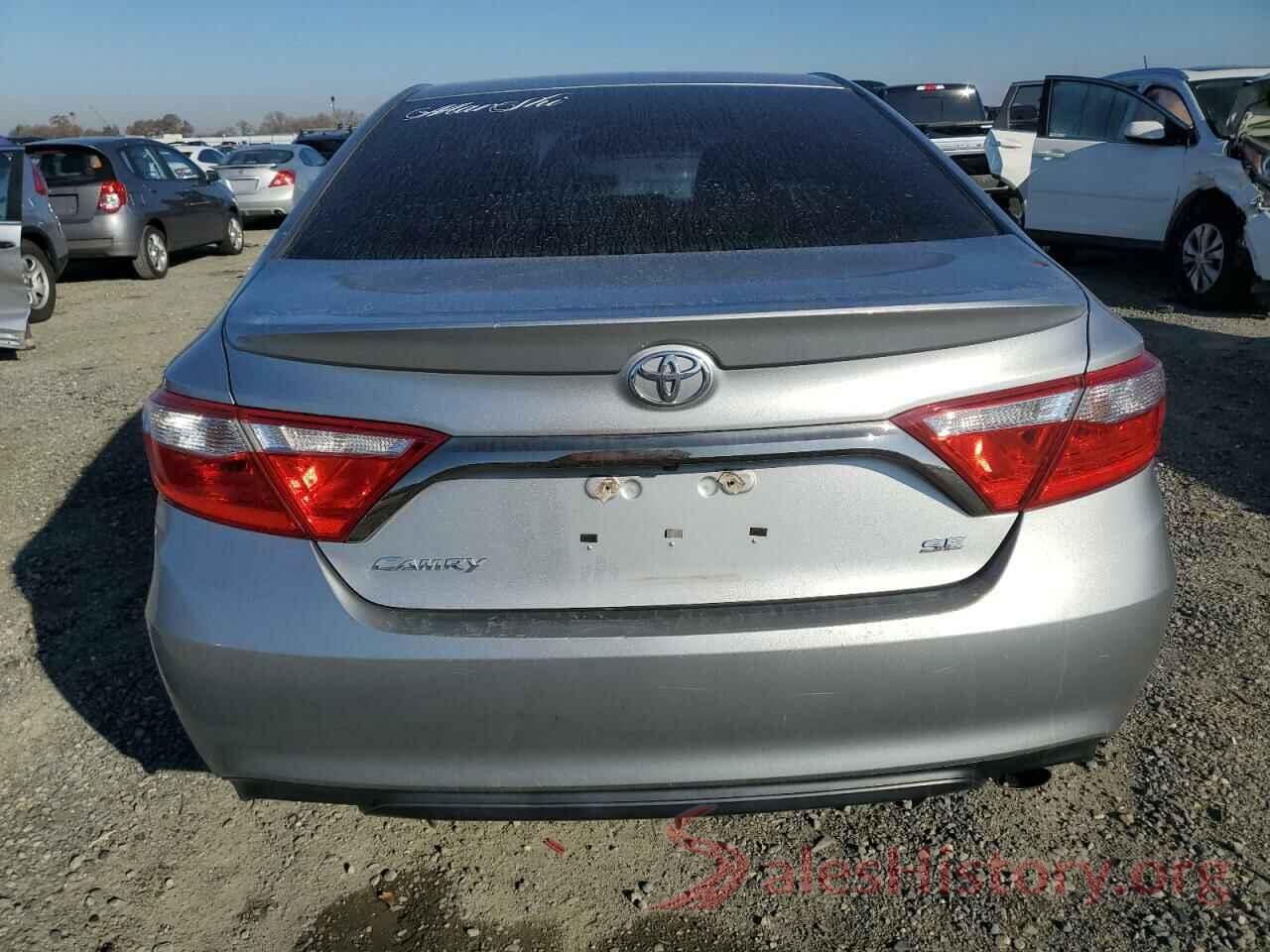 4T1BF1FK6FU055491 2015 TOYOTA CAMRY