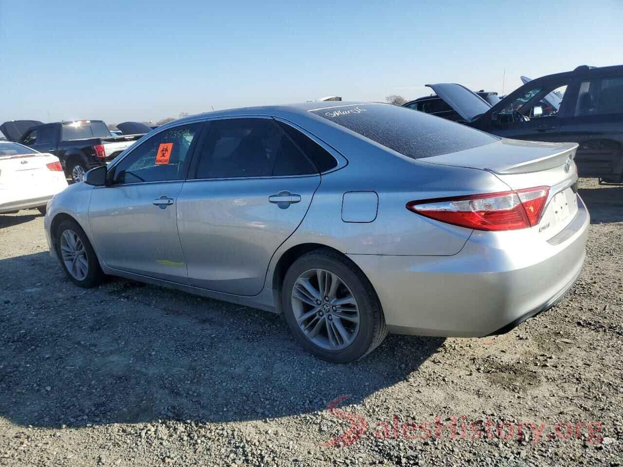 4T1BF1FK6FU055491 2015 TOYOTA CAMRY