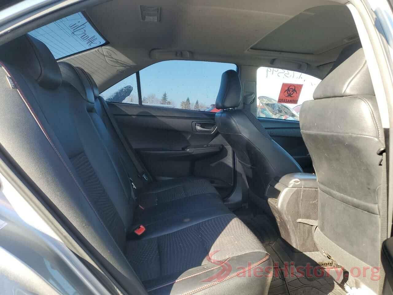 4T1BF1FK6FU055491 2015 TOYOTA CAMRY