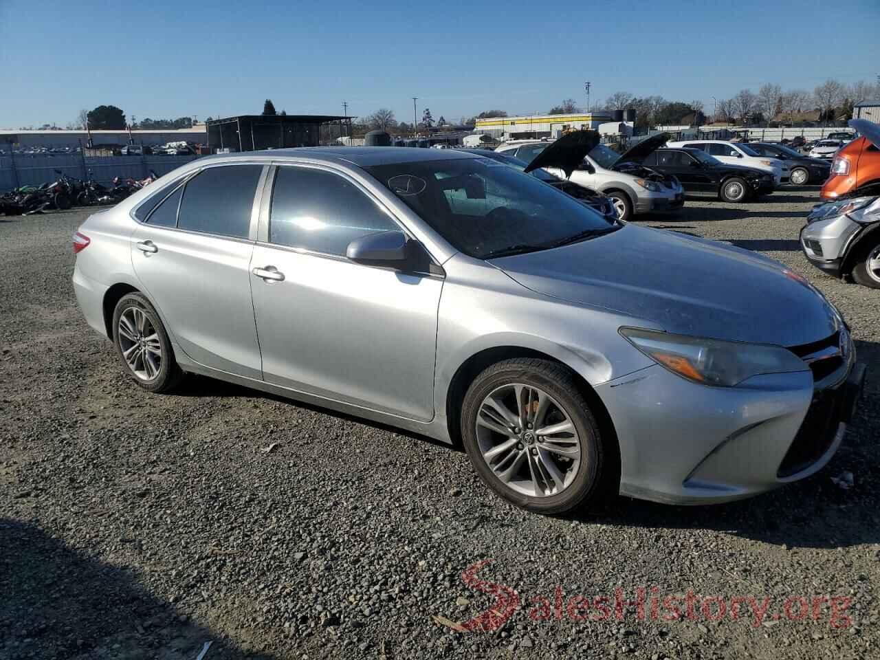 4T1BF1FK6FU055491 2015 TOYOTA CAMRY