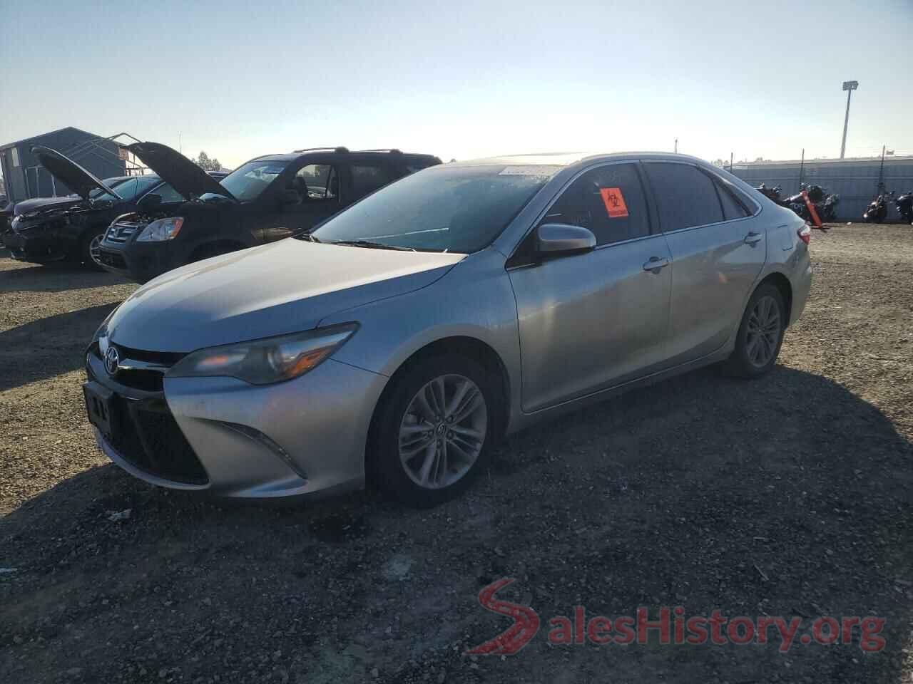 4T1BF1FK6FU055491 2015 TOYOTA CAMRY