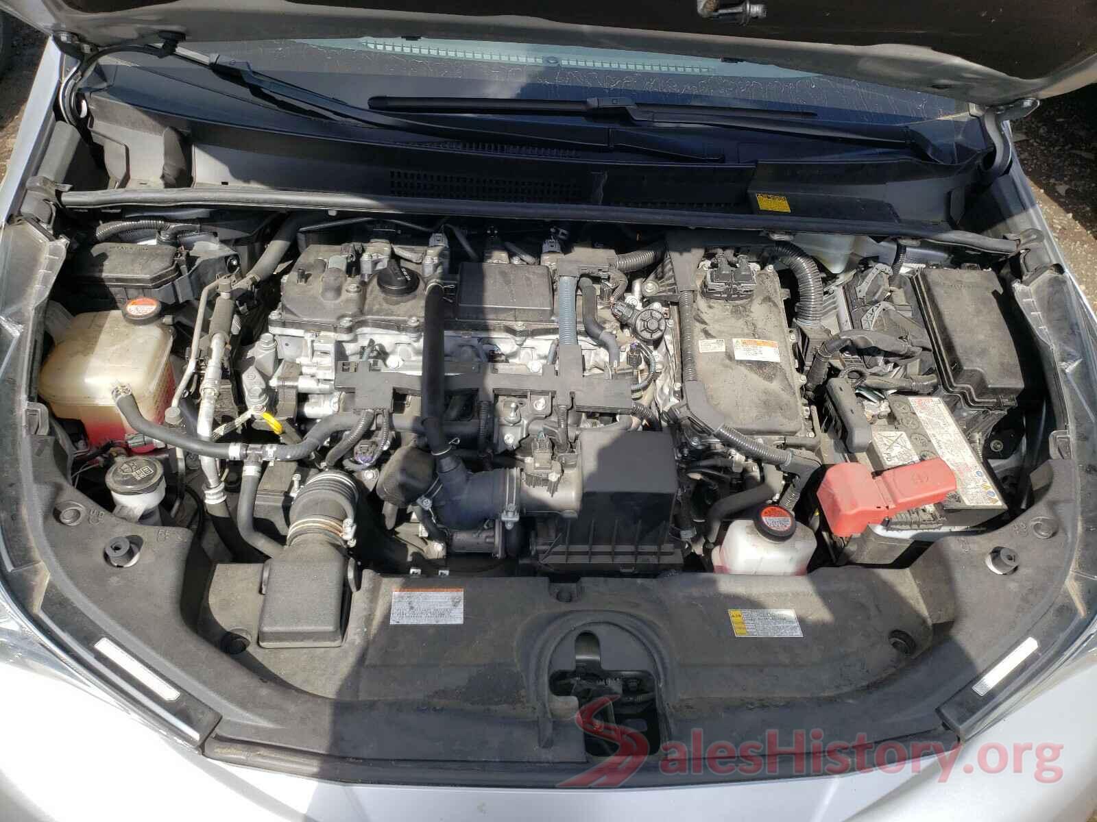 JTDKARFU4G3506959 2016 TOYOTA PRIUS