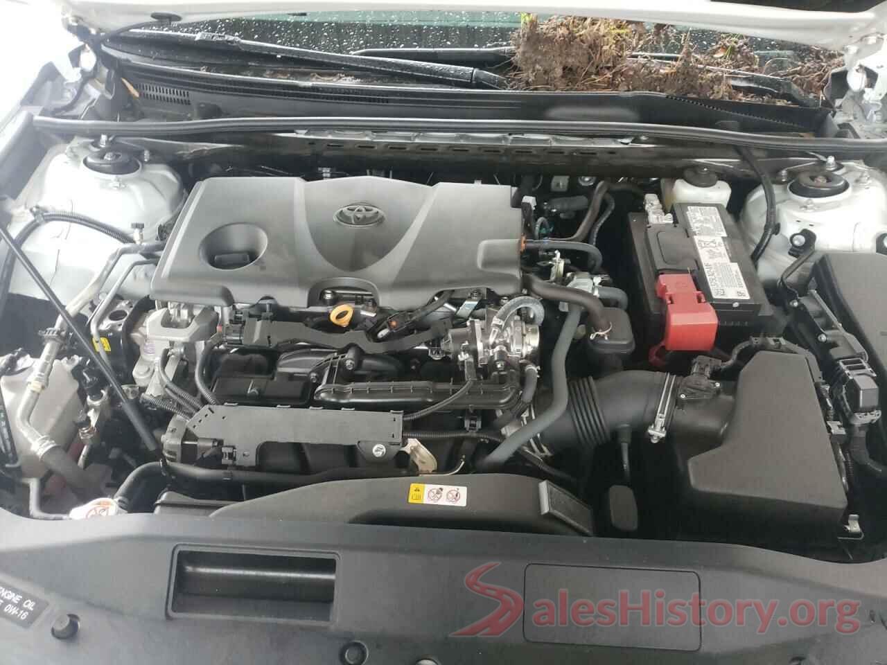 4T1G11AK5MU567106 2021 TOYOTA CAMRY