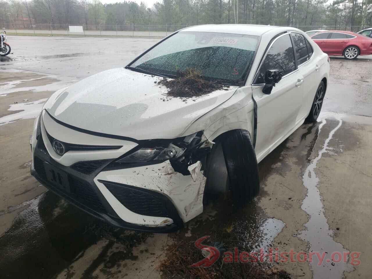 4T1G11AK5MU567106 2021 TOYOTA CAMRY