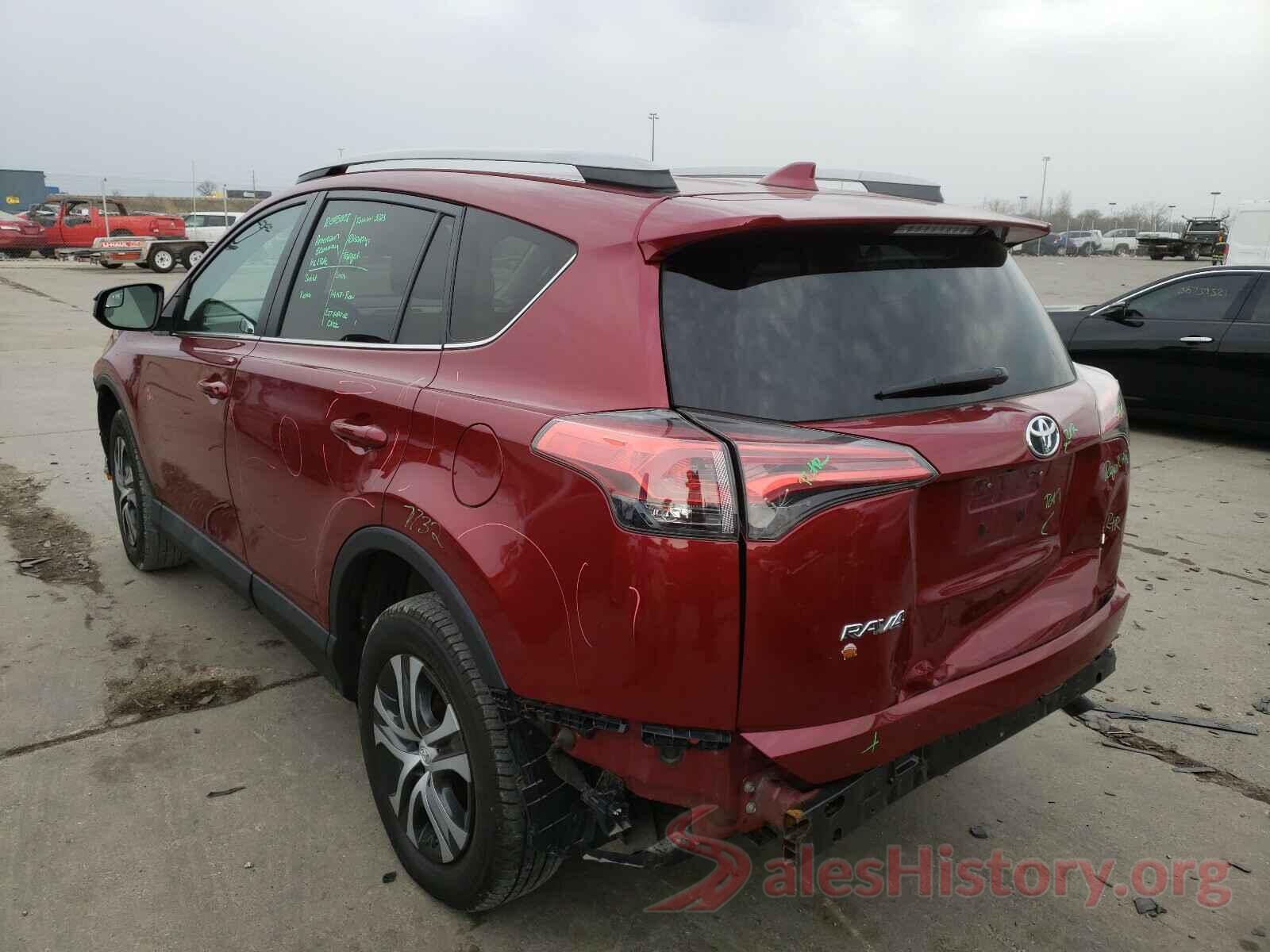 2T3ZFREV1JW424394 2018 TOYOTA RAV4