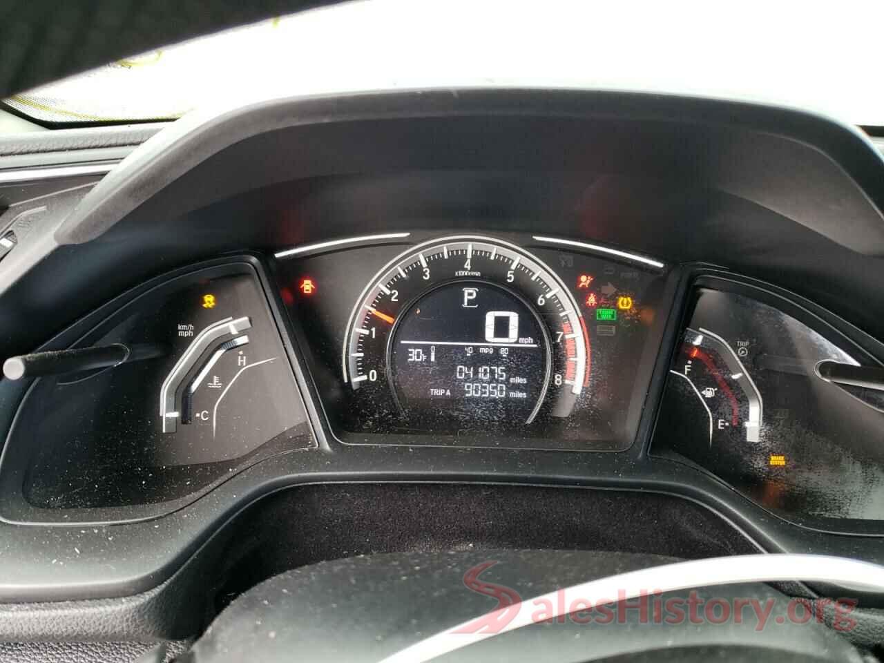 19XFC2F5XJE030518 2018 HONDA CIVIC