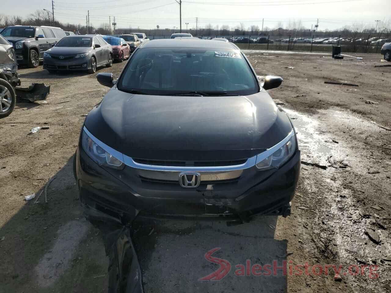 19XFC2F5XJE030518 2018 HONDA CIVIC