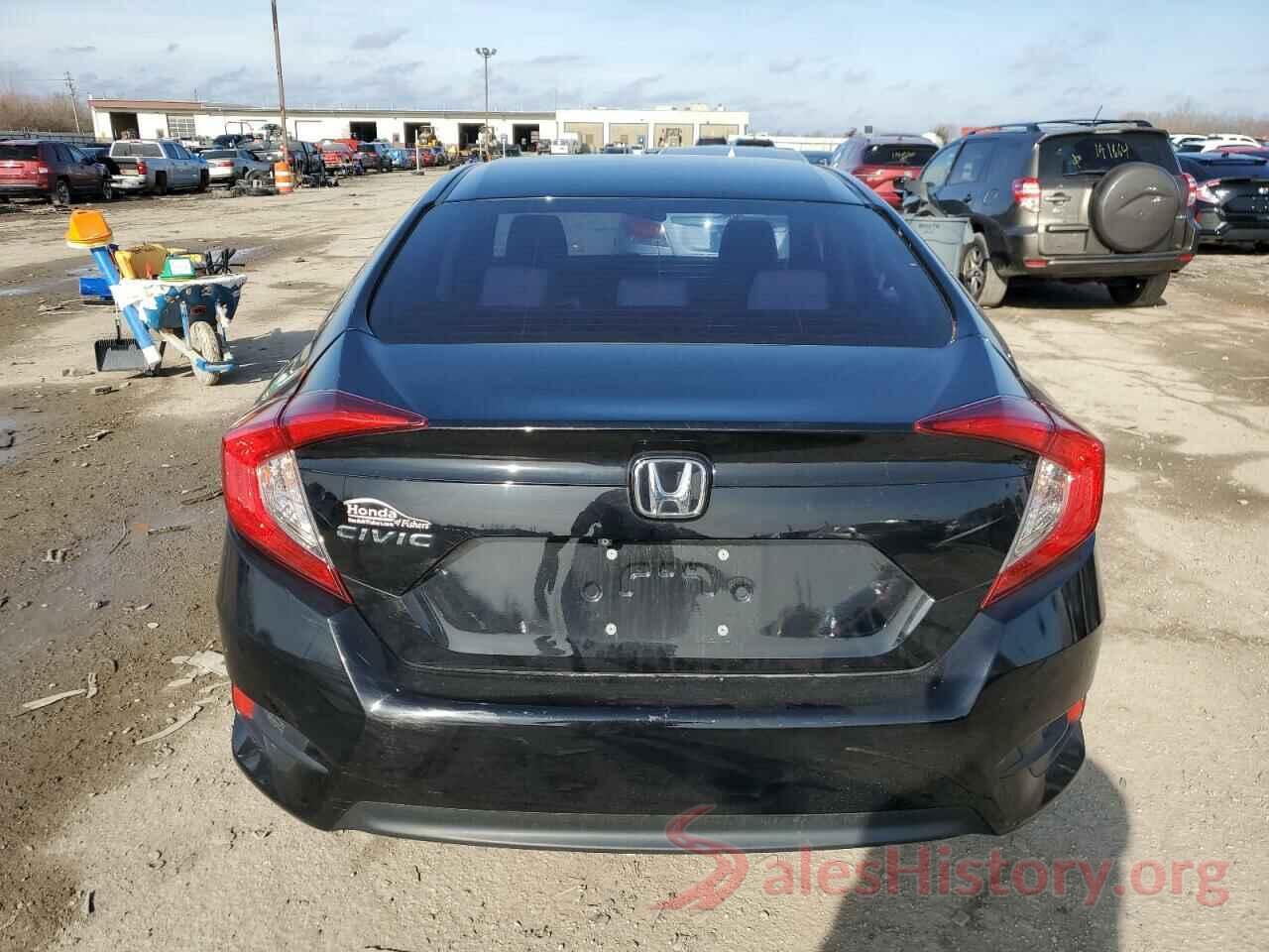 19XFC2F5XJE030518 2018 HONDA CIVIC