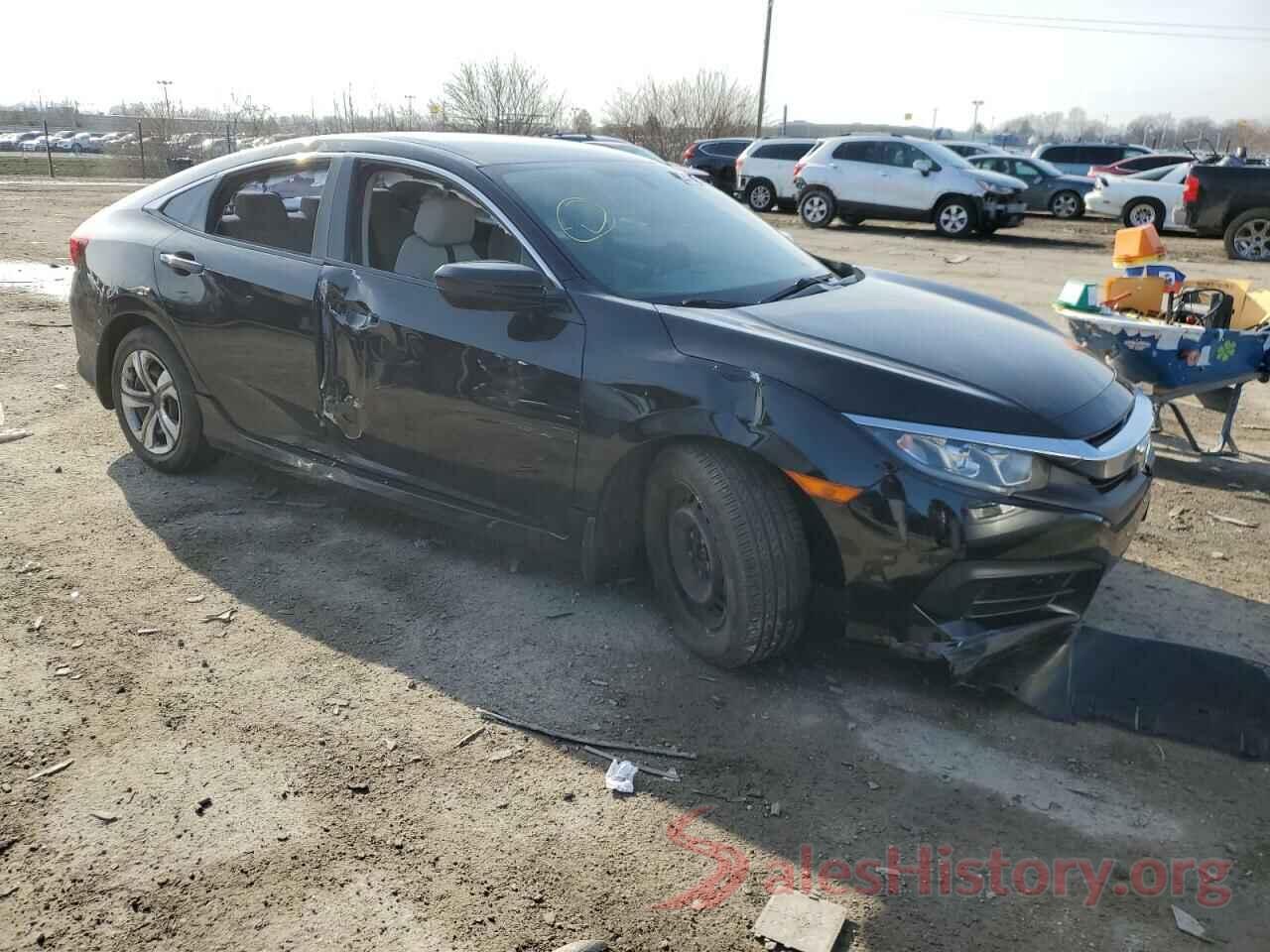 19XFC2F5XJE030518 2018 HONDA CIVIC