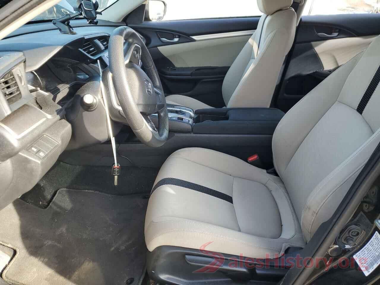 19XFC2F5XJE030518 2018 HONDA CIVIC