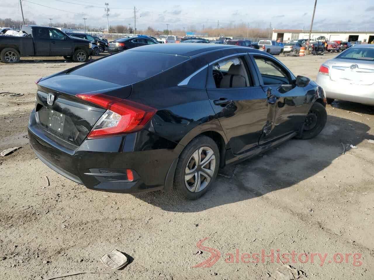 19XFC2F5XJE030518 2018 HONDA CIVIC