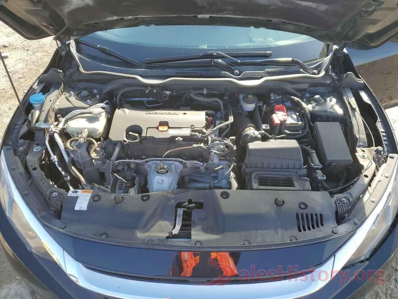 19XFC2F5XJE030518 2018 HONDA CIVIC