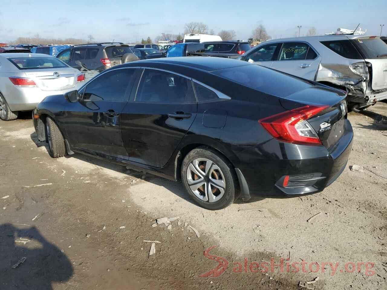 19XFC2F5XJE030518 2018 HONDA CIVIC