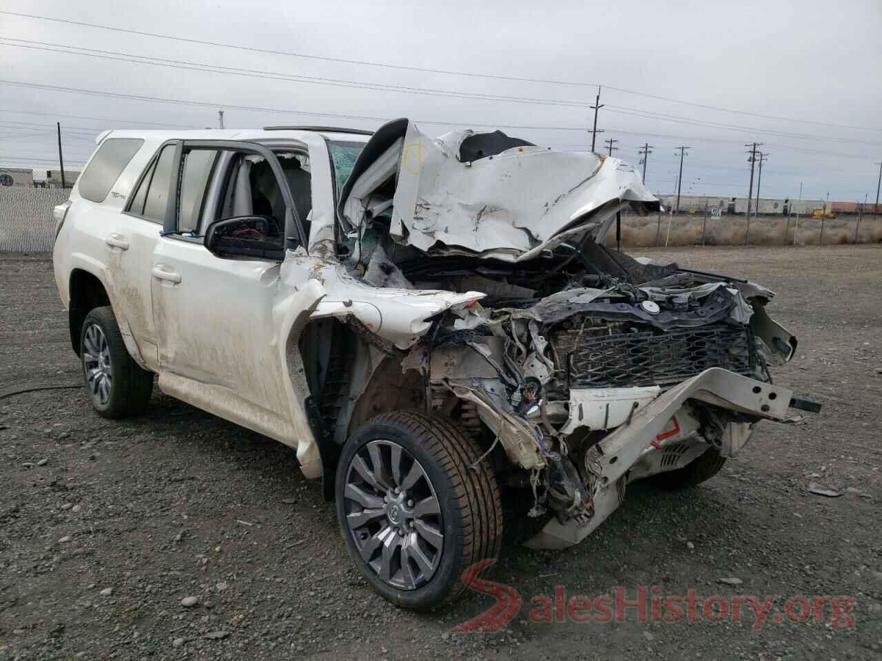 JTEBU5JR3K5630362 2019 TOYOTA 4RUNNER